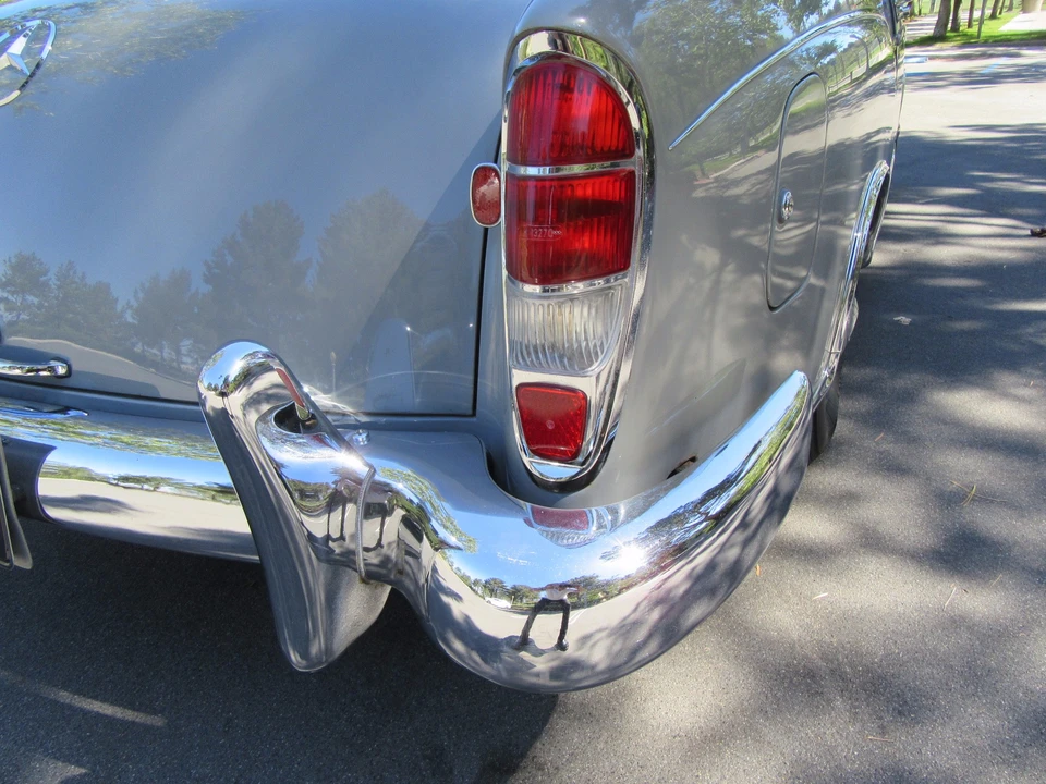1960 Mercedes-Benz W128 - Image 24 of 31