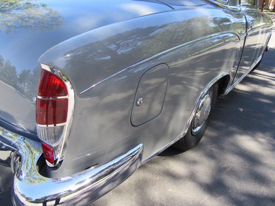 1960 Mercedes-Benz W128 - Image 25 of 31