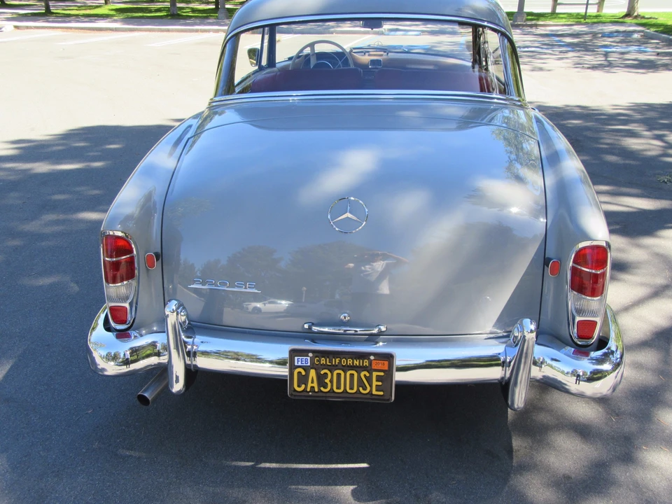 1960 Mercedes-Benz W128 - Image 15 of 31