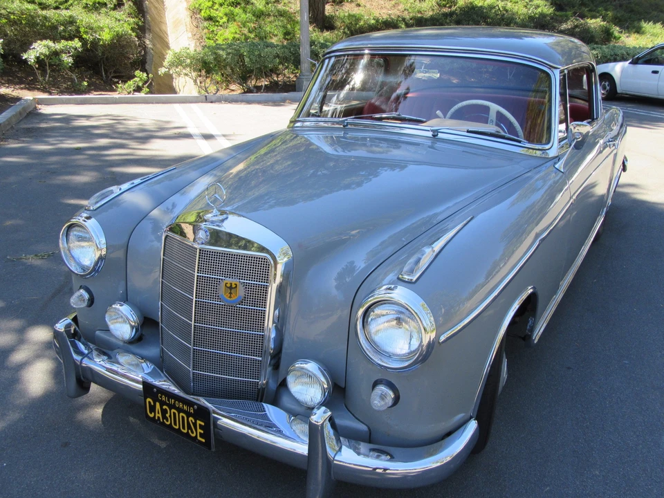 1960 Mercedes-Benz W128 - Image 4 of 31