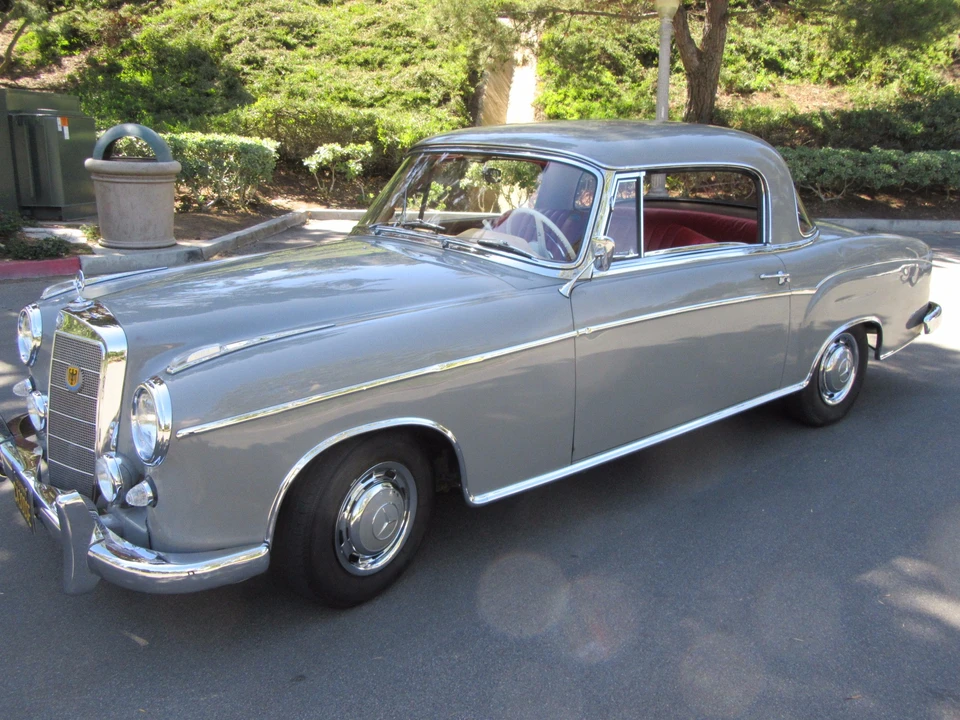 1960 Mercedes-Benz W128 - Image 6 of 31