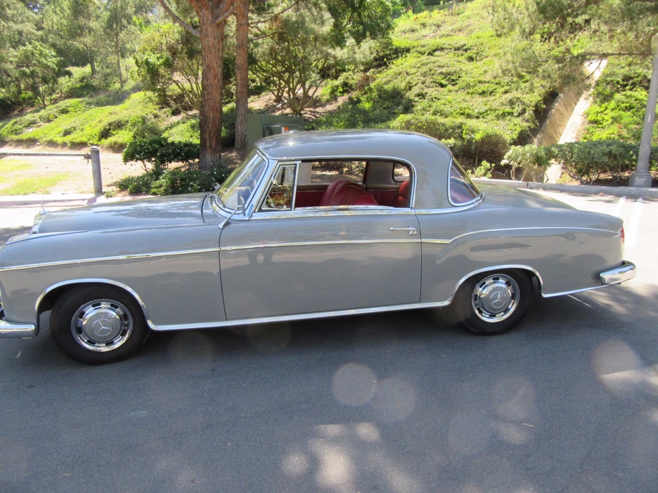 1960 Mercedes-Benz W128 - Image 7 of 31