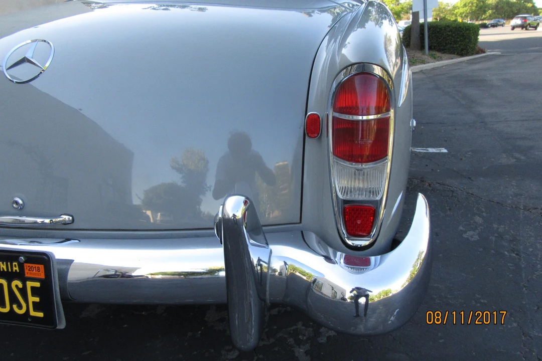 1960 Mercedes-Benz W128 - Image 23 of 31