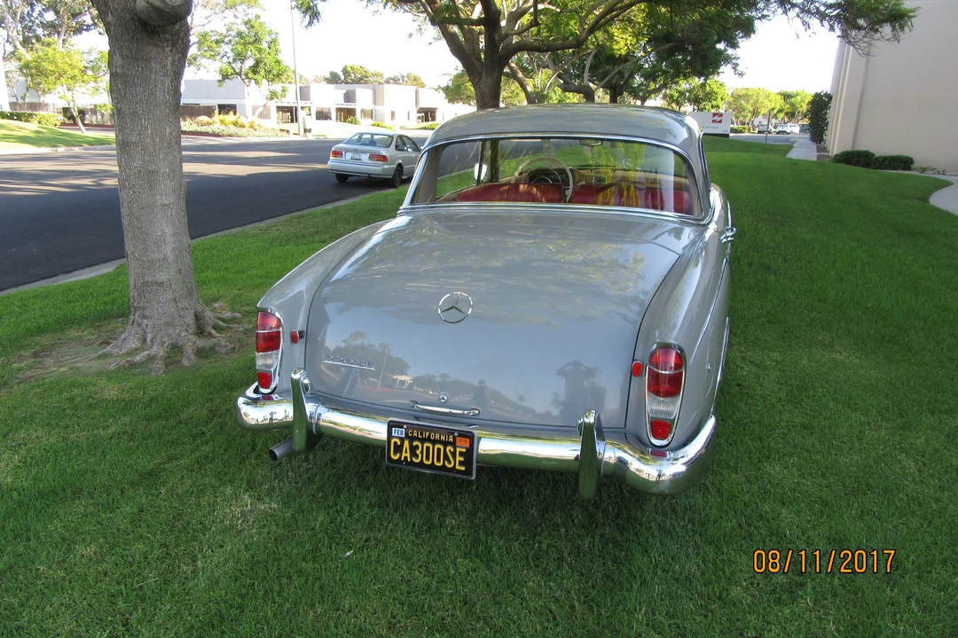 1960 Mercedes-Benz W128 - Image 27 of 31