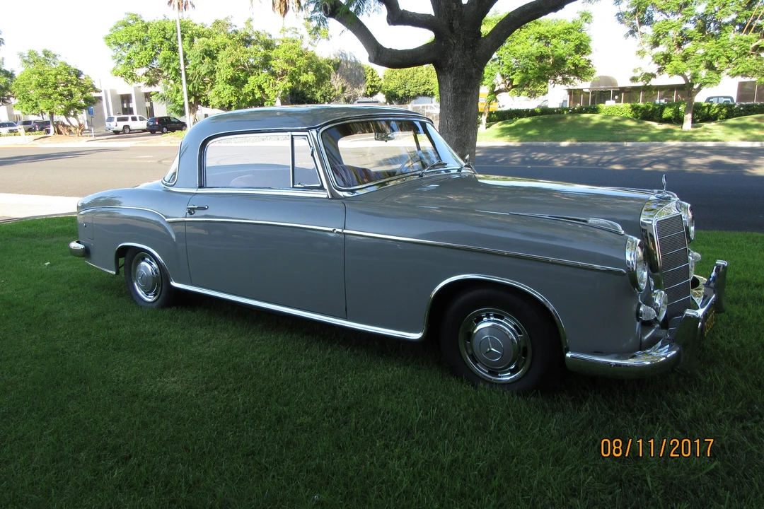 1960 Mercedes-Benz W128 - Image 31 of 31