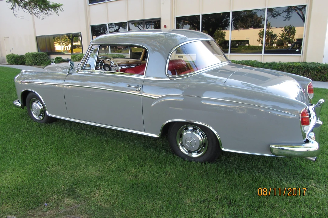 1960 Mercedes-Benz W128 - Image 8 of 31