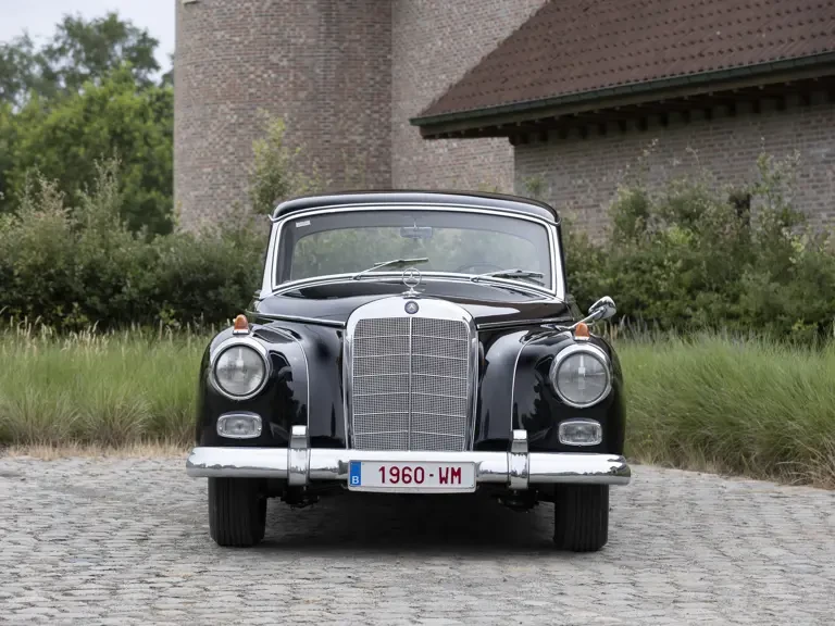 1960 Mercedes-Benz W186 & W189 Adenauer - Image 8 of 31