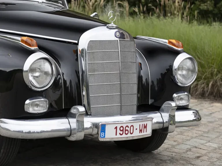 1960 Mercedes-Benz W186 & W189 Adenauer - Image 20 of 31