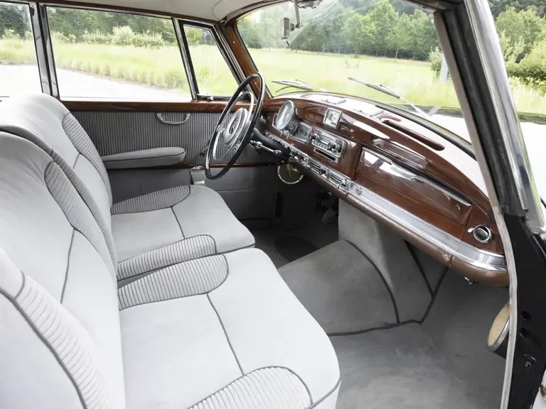 1960 Mercedes-Benz W186 & W189 Adenauer - Image 11 of 31