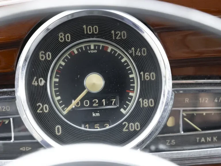 1960 Mercedes-Benz W186 & W189 Adenauer - Image 12 of 31