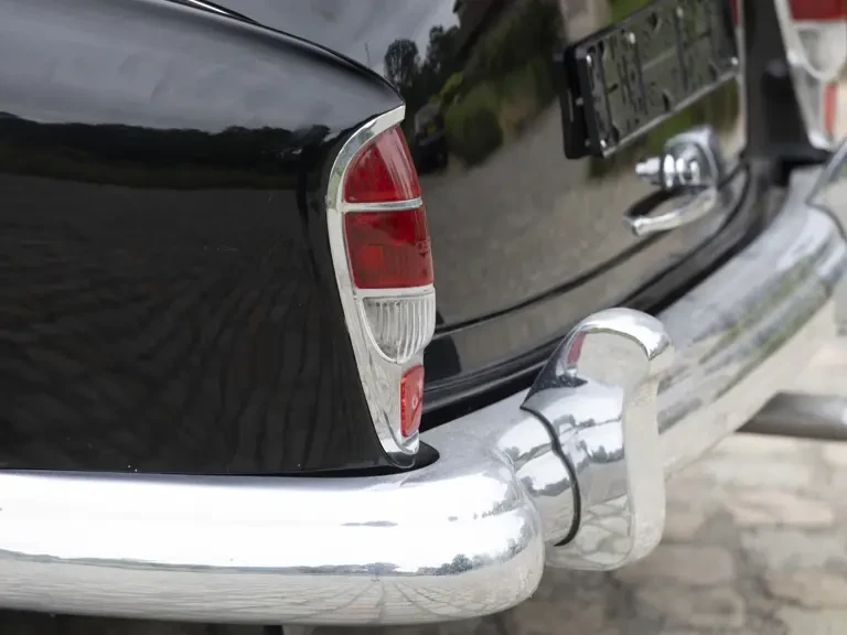 1960 Mercedes-Benz W186 & W189 Adenauer - Image 23 of 31