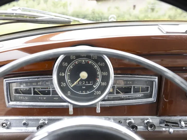 1960 Mercedes-Benz W186 & W189 Adenauer - Image 14 of 31