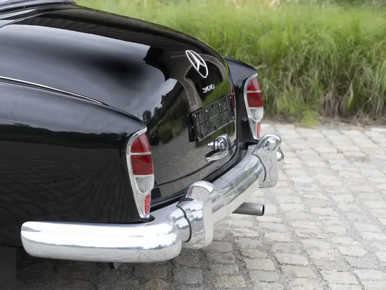 1960 Mercedes-Benz W186 & W189 Adenauer - Image 21 of 31