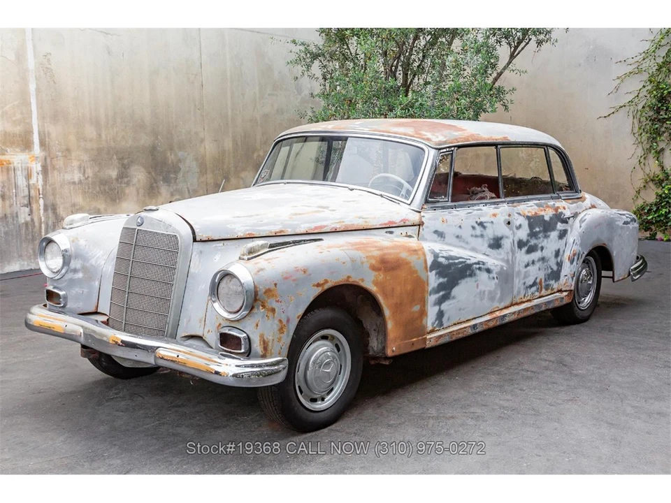 1960 Mercedes-Benz W120 & W121 - Image 8 of 31