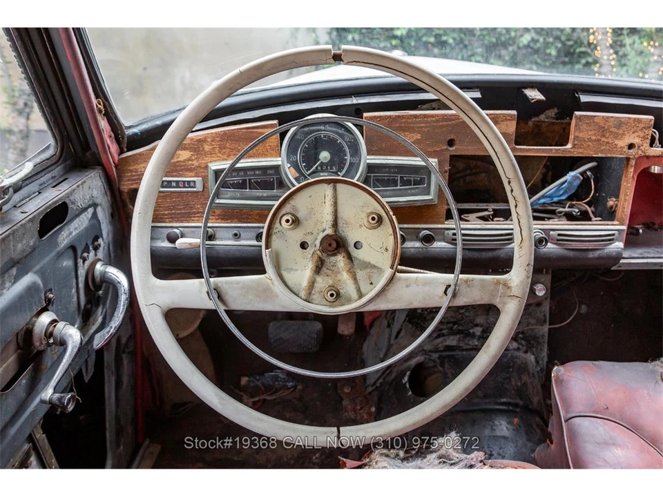 1960 Mercedes-Benz W120 & W121 - Image 17 of 31