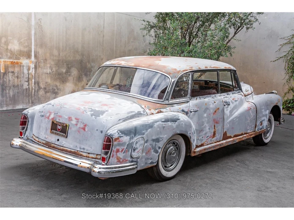 1960 Mercedes-Benz W120 & W121 - Image 5 of 31