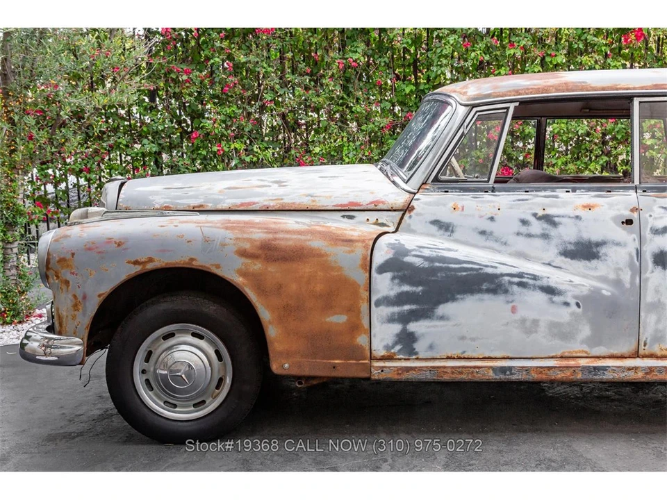 1960 Mercedes-Benz W120 & W121 - Image 12 of 31