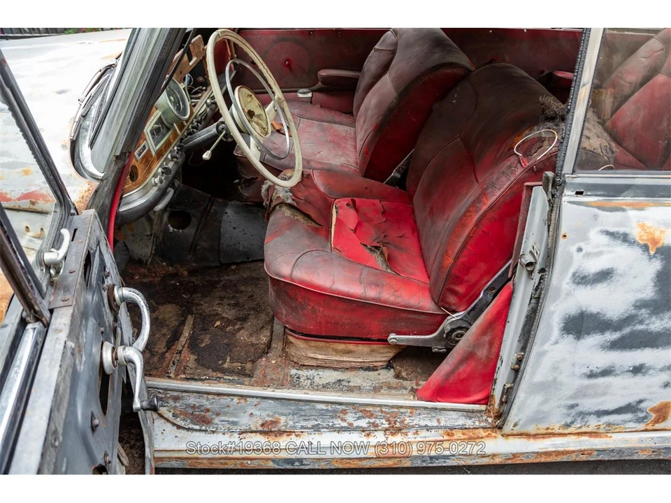 1960 Mercedes-Benz W120 & W121 - Image 15 of 31