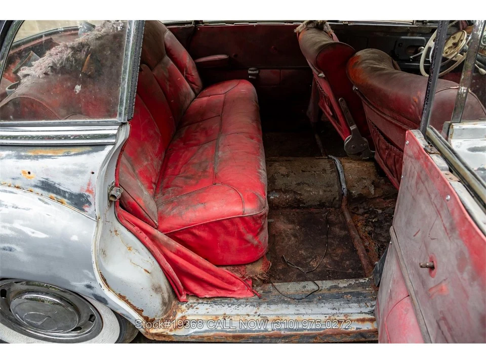 1960 Mercedes-Benz W120 & W121 - Image 20 of 31