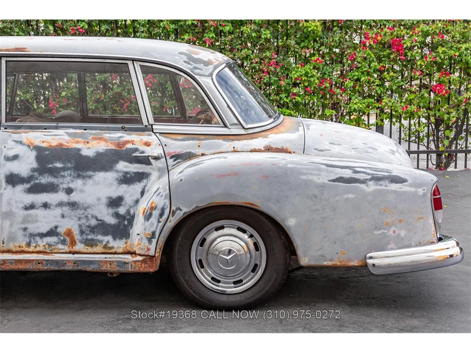 1960 Mercedes-Benz W120 & W121 - Image 13 of 31