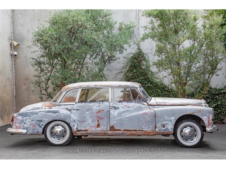 1960 Mercedes-Benz W120 & W121 - Image 4 of 31