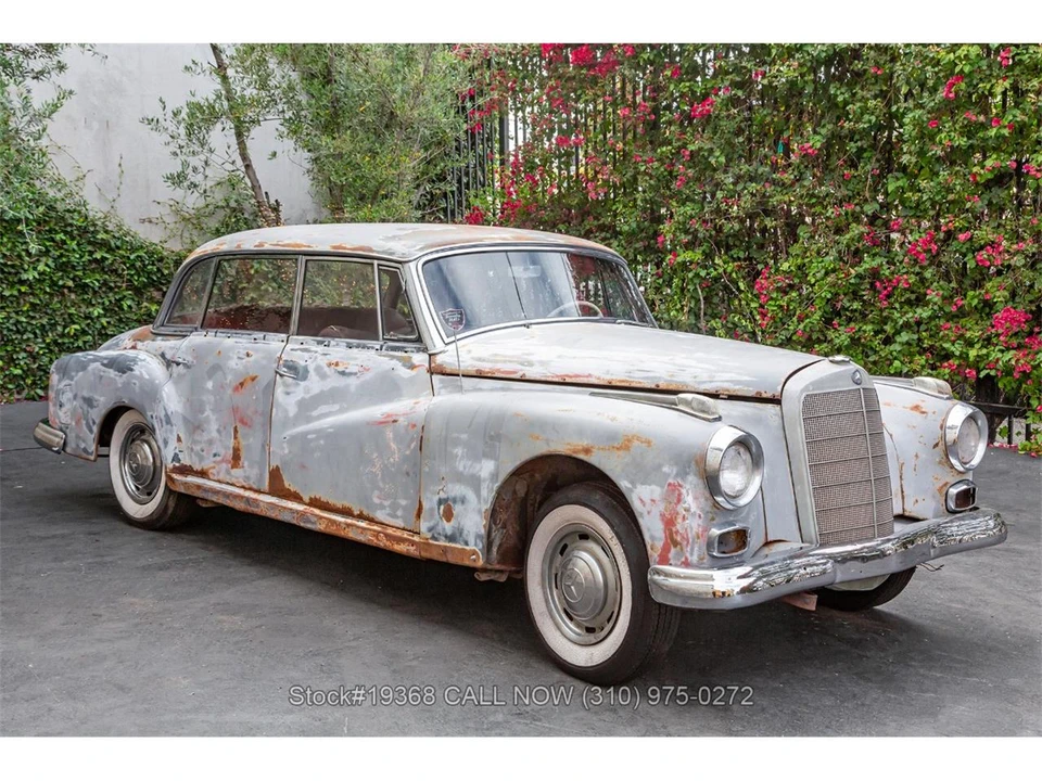 1960 Mercedes-Benz W120 & W121 - Image 3 of 31