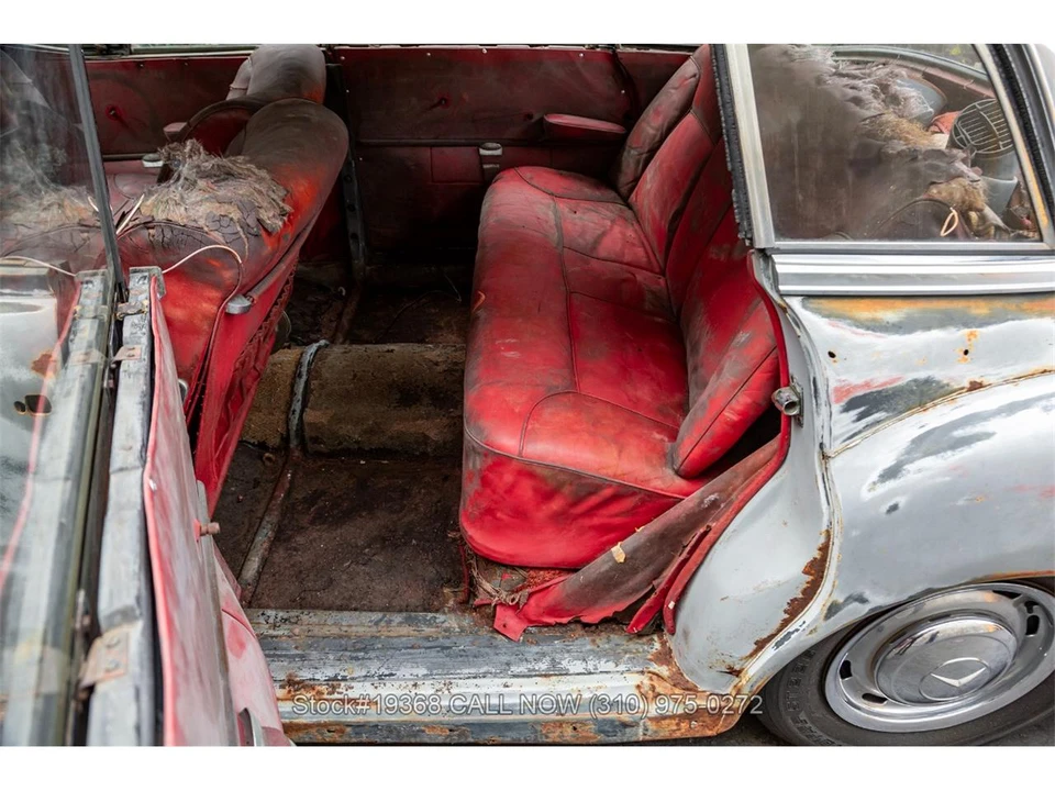 1960 Mercedes-Benz W120 & W121 - Image 19 of 31