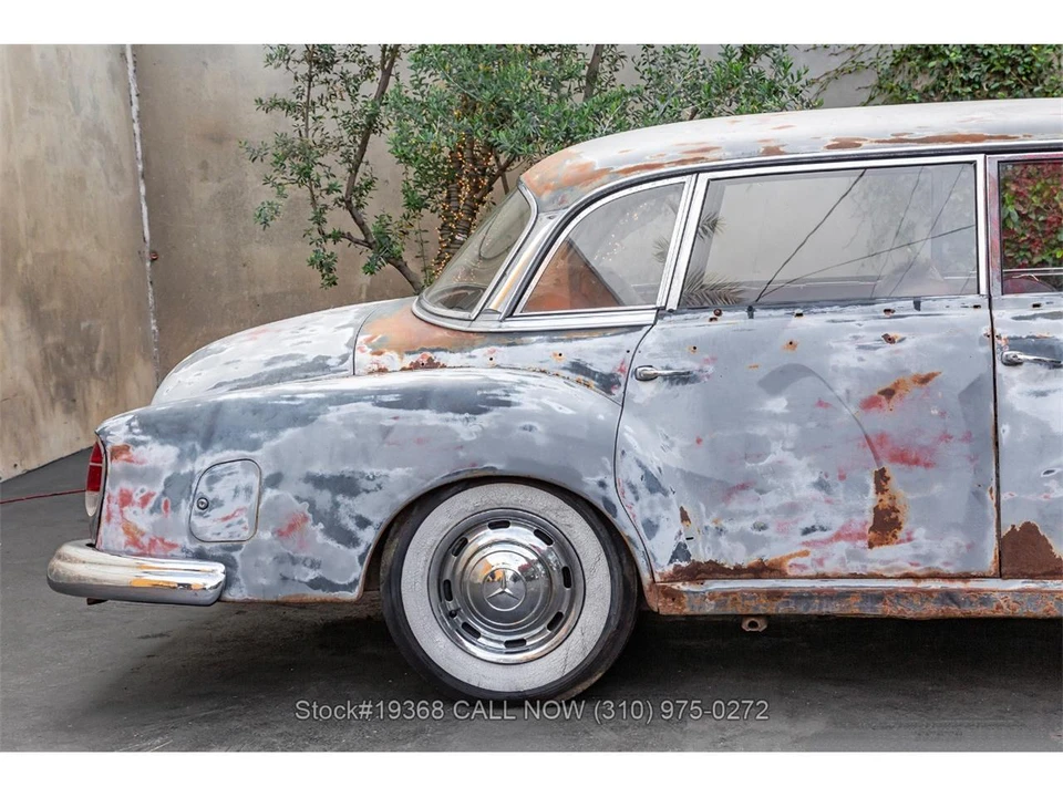 1960 Mercedes-Benz W120 & W121 - Image 11 of 31