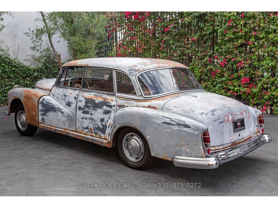 1960 Mercedes-Benz W120 & W121 - Image 7 of 31