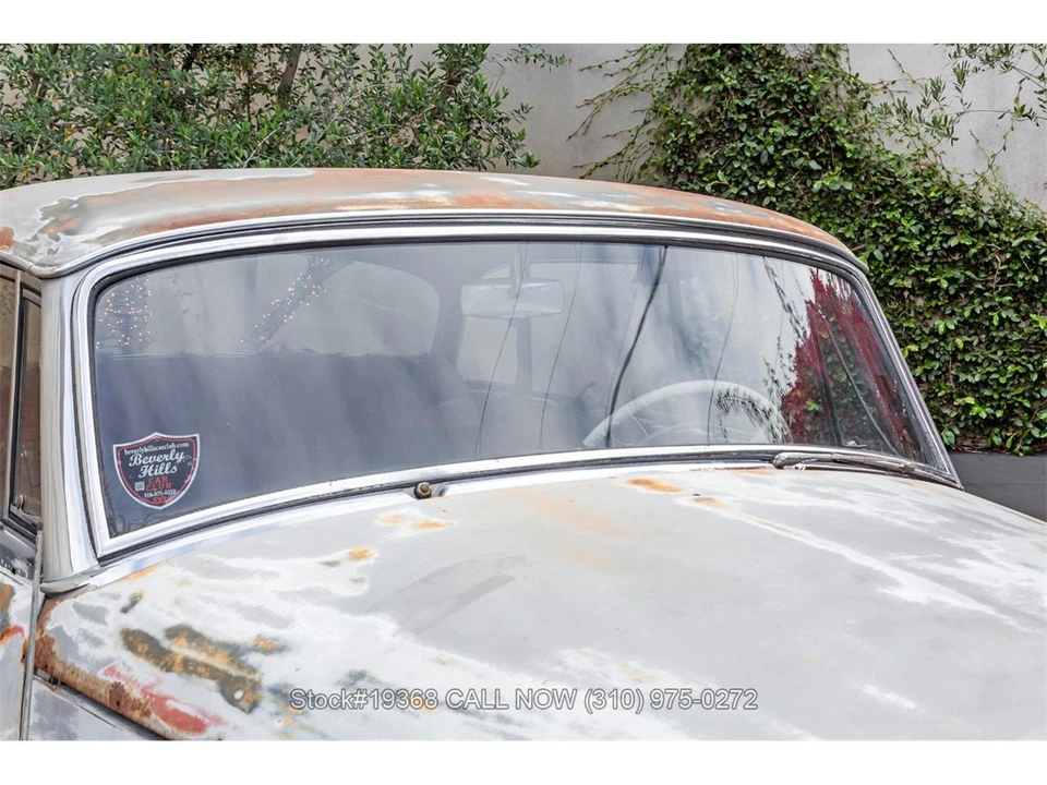 1960 Mercedes-Benz W120 & W121 - Image 9 of 31