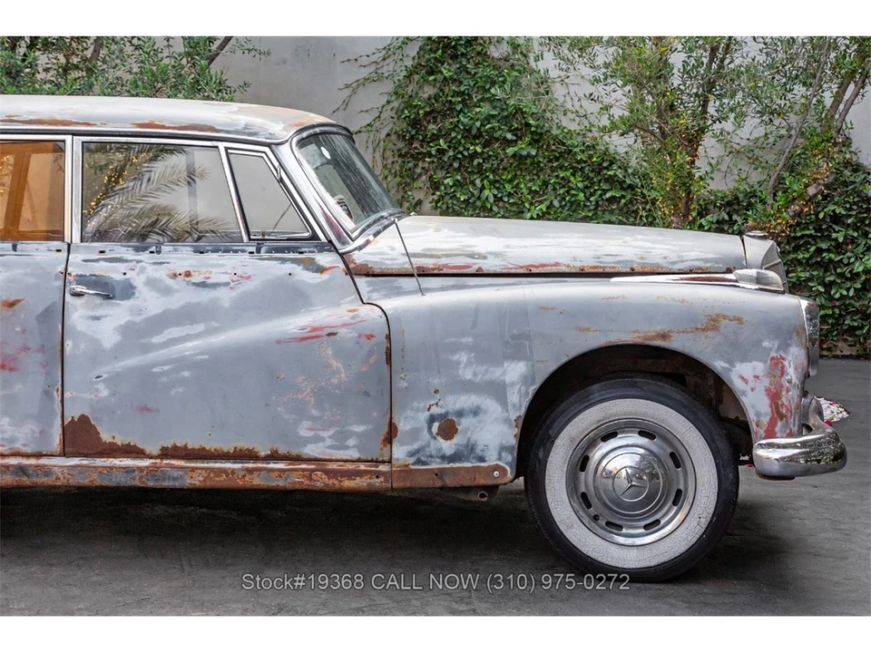 1960 Mercedes-Benz W120 & W121 - Image 10 of 31