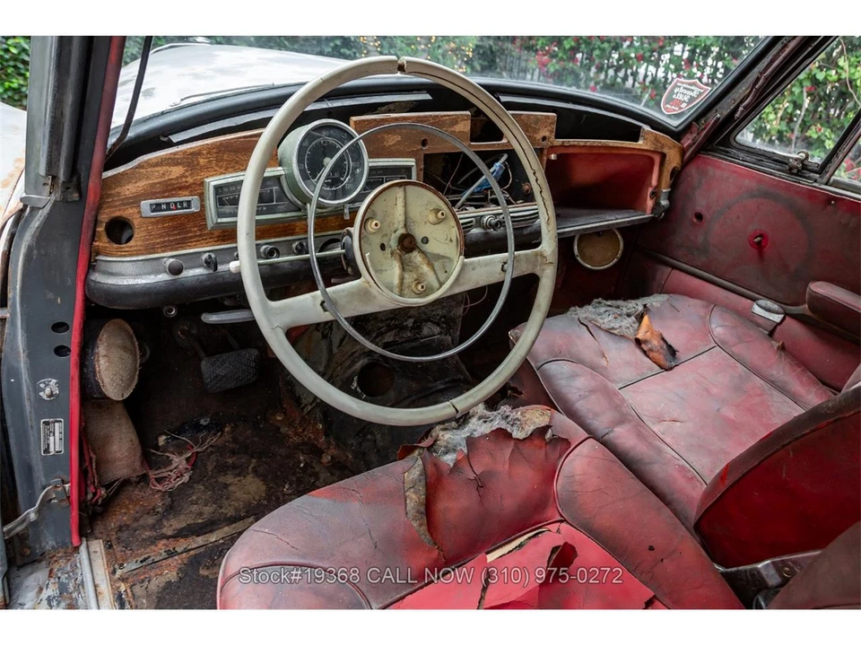 1960 Mercedes-Benz W120 & W121 - Image 16 of 31