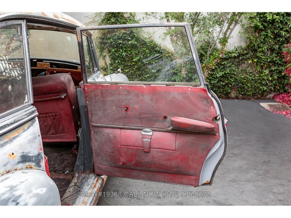 1960 Mercedes-Benz W120 & W121 - Image 21 of 31