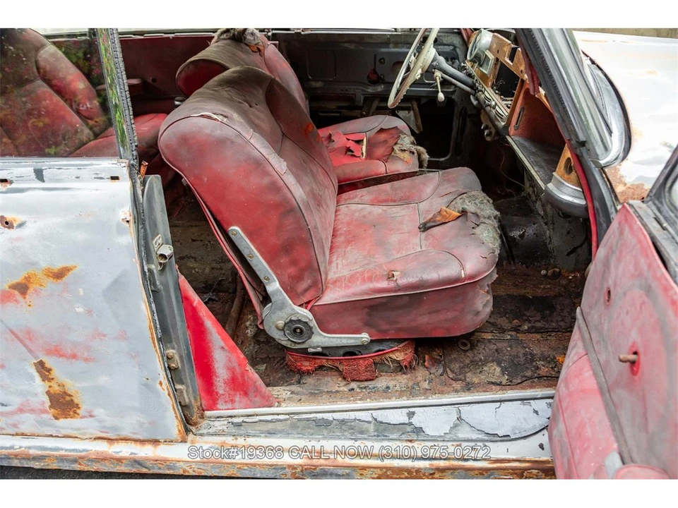 1960 Mercedes-Benz W120 & W121 - Image 22 of 31