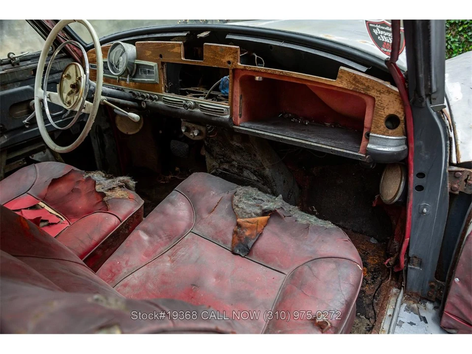 1960 Mercedes-Benz W120 & W121 - Image 23 of 31