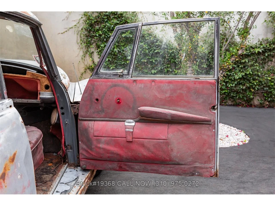 1960 Mercedes-Benz W120 & W121 - Image 24 of 31