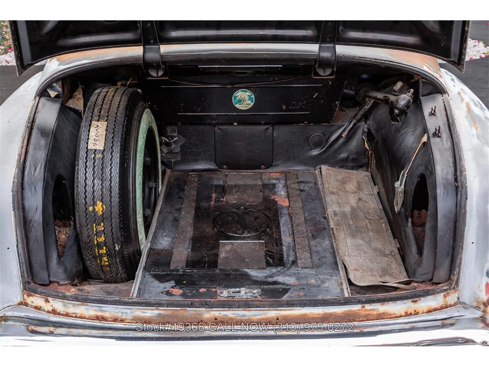 1960 Mercedes-Benz W120 & W121 - Image 25 of 31