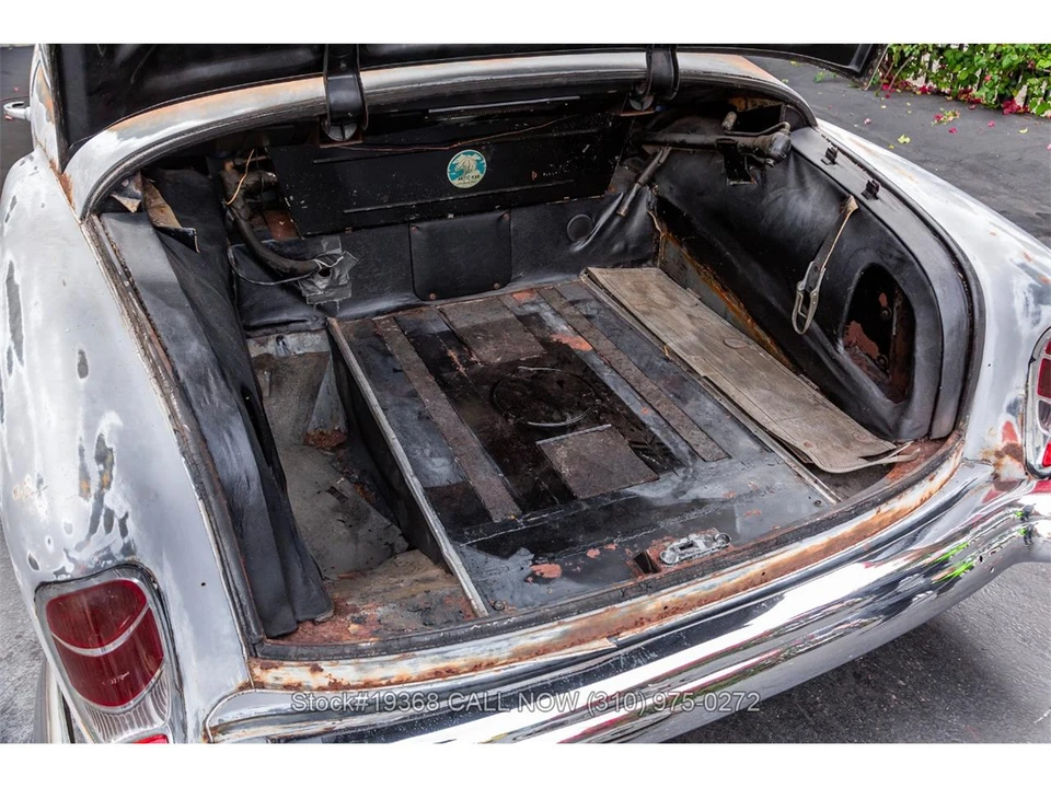 1960 Mercedes-Benz W120 & W121 - Image 26 of 31