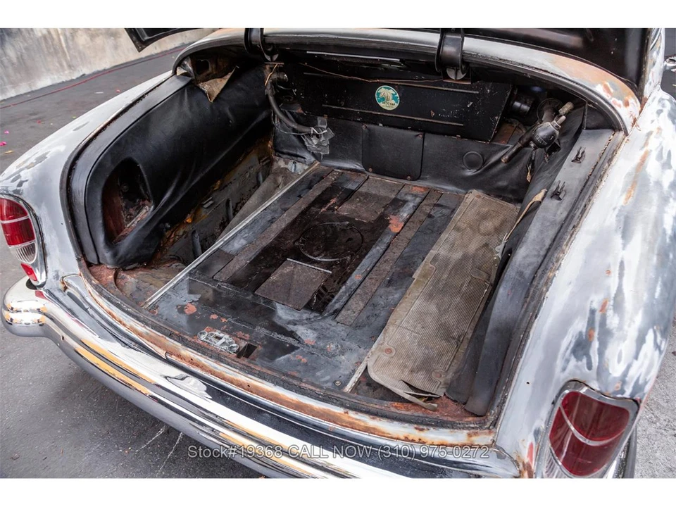 1960 Mercedes-Benz W120 & W121 - Image 28 of 31