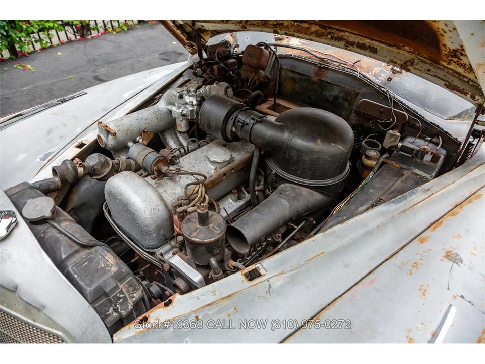 1960 Mercedes-Benz W120 & W121 - Image 29 of 31