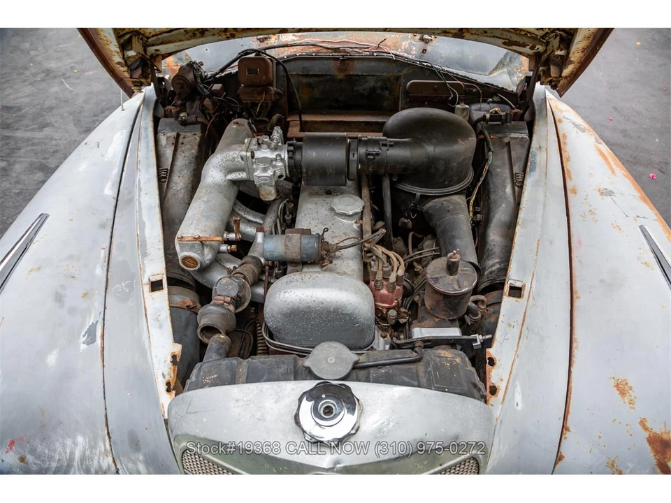 1960 Mercedes-Benz W120 & W121 - Image 30 of 31