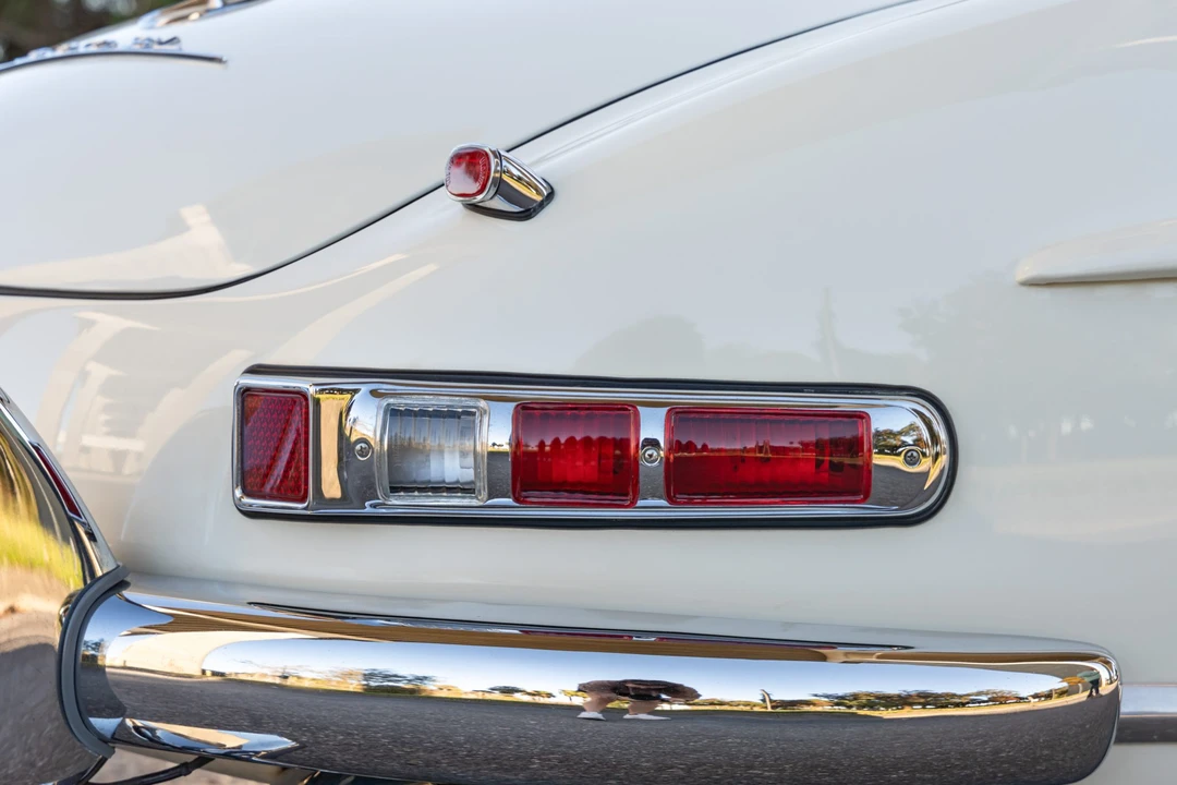 1960 Mercedes-Benz 300SL Roadster - Image 31 of 31