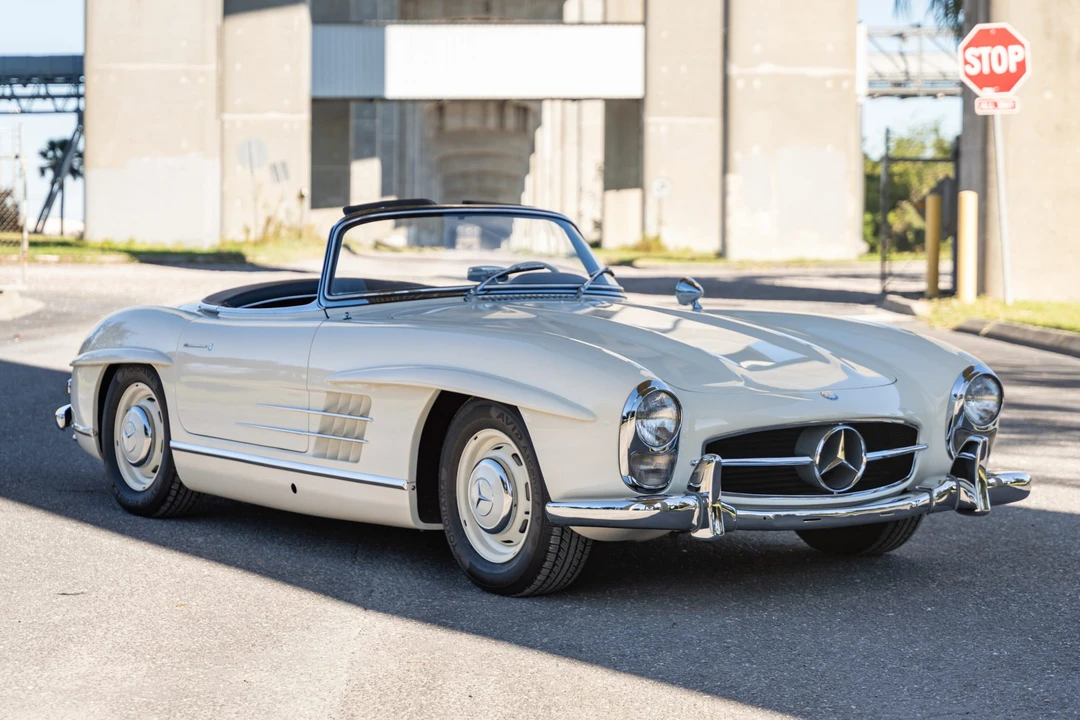 1960 Mercedes-Benz 300SL Roadster - Image 6 of 31