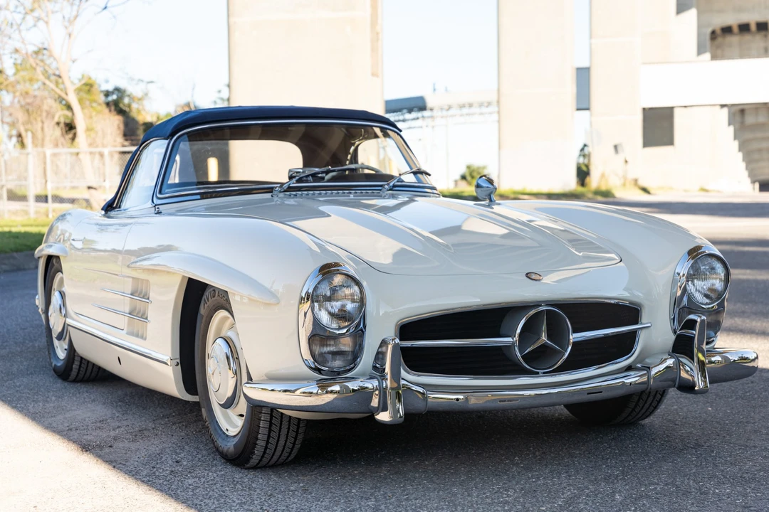 1960 Mercedes-Benz 300SL Roadster - Image 16 of 31