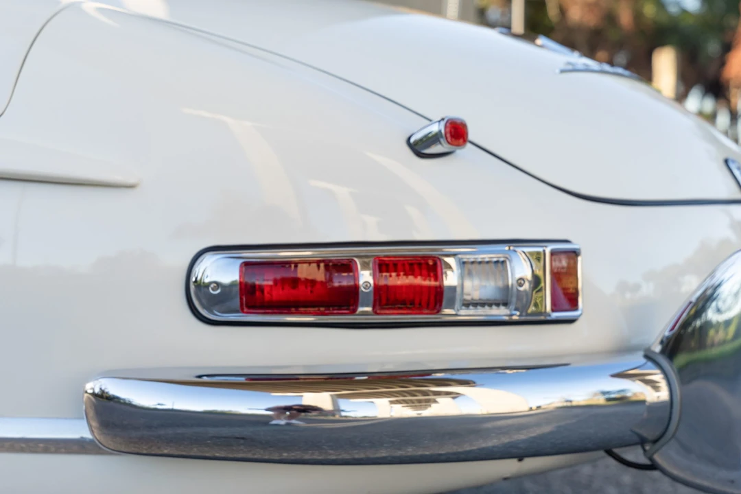 1960 Mercedes-Benz 300SL Roadster - Image 30 of 31