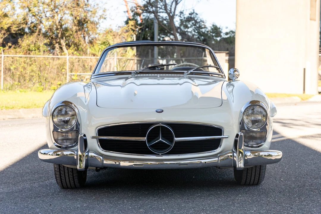1960 Mercedes-Benz 300SL Roadster - Image 3 of 31