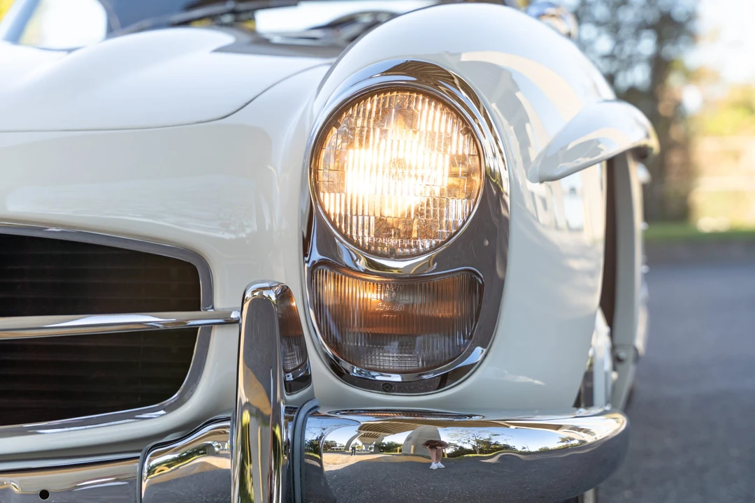 1960 Mercedes-Benz 300SL Roadster - Image 28 of 31