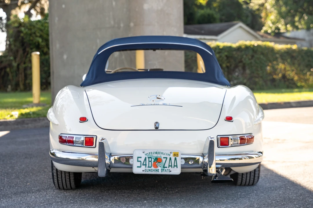 1960 Mercedes-Benz 300SL Roadster - Image 21 of 31