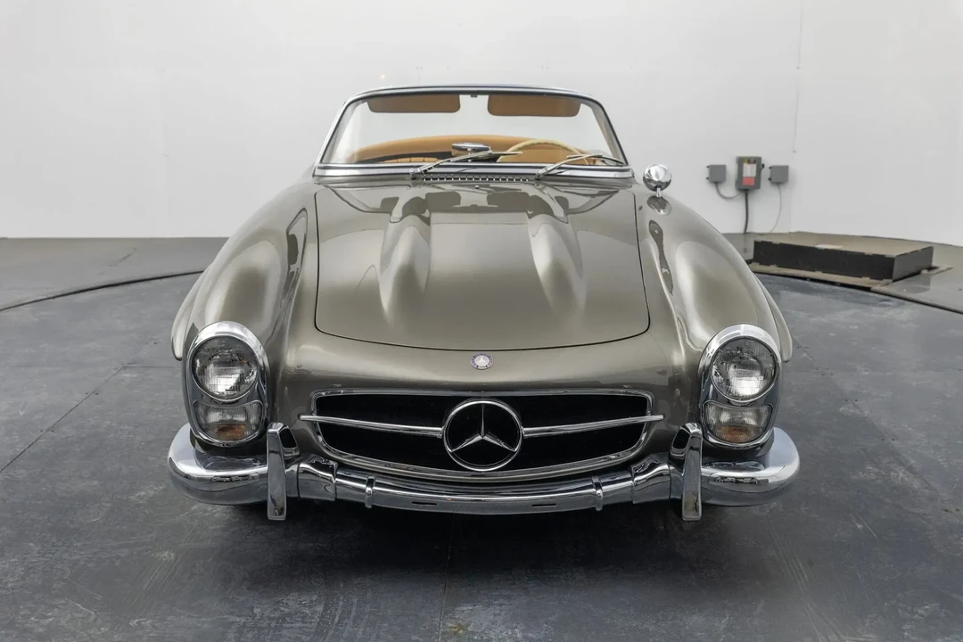 1960 Mercedes-Benz 300SL Roadster - Image 21 of 31