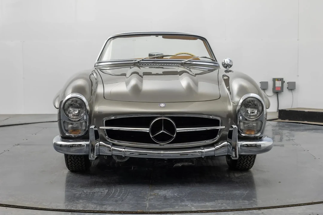 1960 Mercedes-Benz 300SL Roadster - Image 20 of 31